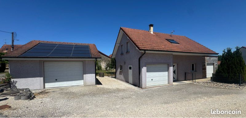 Maison 6 pièces 130 m² · à Semondans · 130 m² · 205 000 €