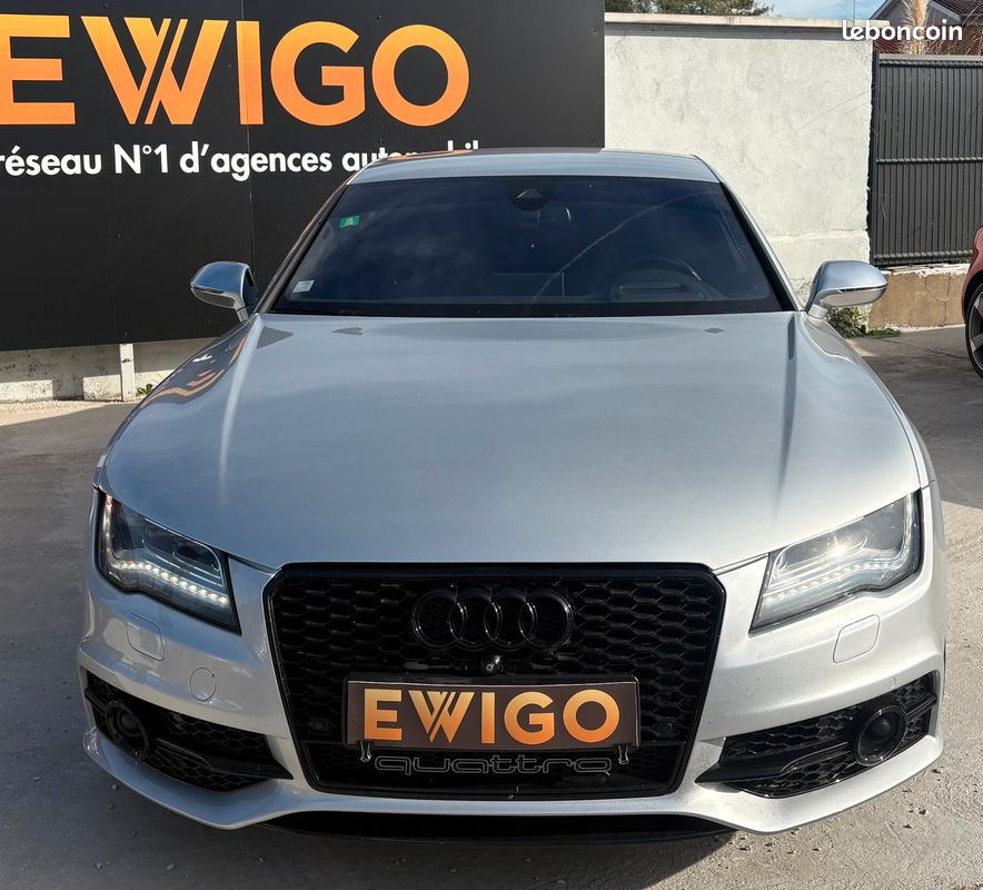 Audi s7 mtm sportback 4.0 tfsi 520 s-line quattro bva (image 15)