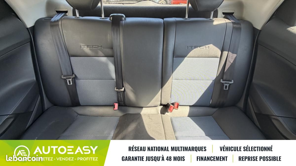 SEAT Ibiza 1.2 TSI 105 cv IV ITech 5P (image 16)