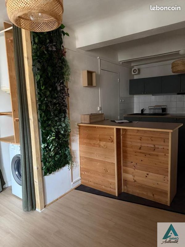 Appartement 1 pièce 22 m² · à Roquevaire · 22 m² · 85 000 €