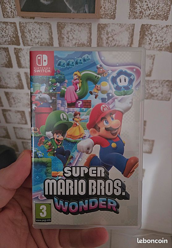 Nintendo Switch Oled (image 3)