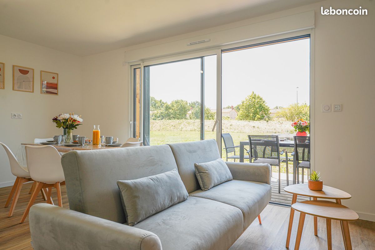 Maison 5 pièces 75 m² · à Nesmy · 75 m² · 1 160 €/mois