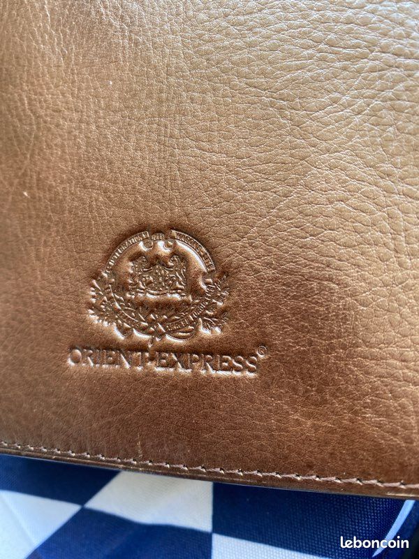 Porte feuille orient express (image 3)