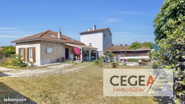 Maison 6 pièces 122 m²