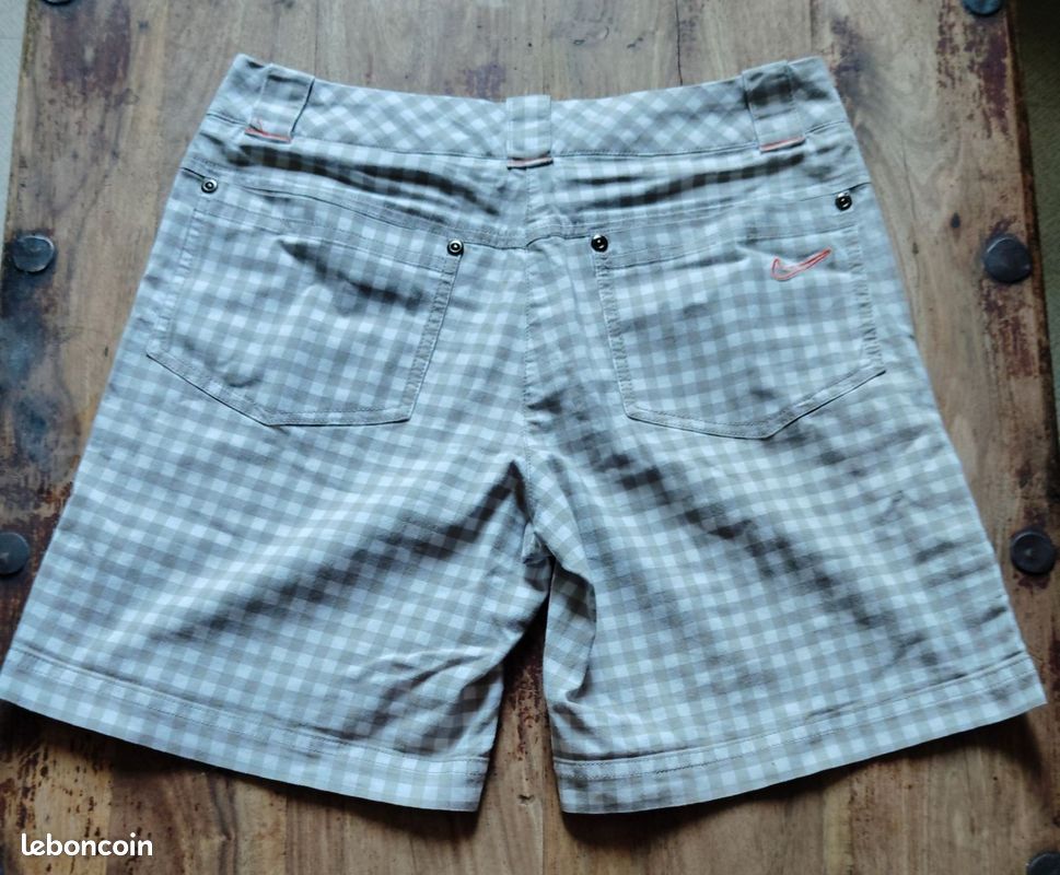 Lot Mini Jupes et Shorts - Ralph Lauren, Nike, Kaporal, autres (image 2)