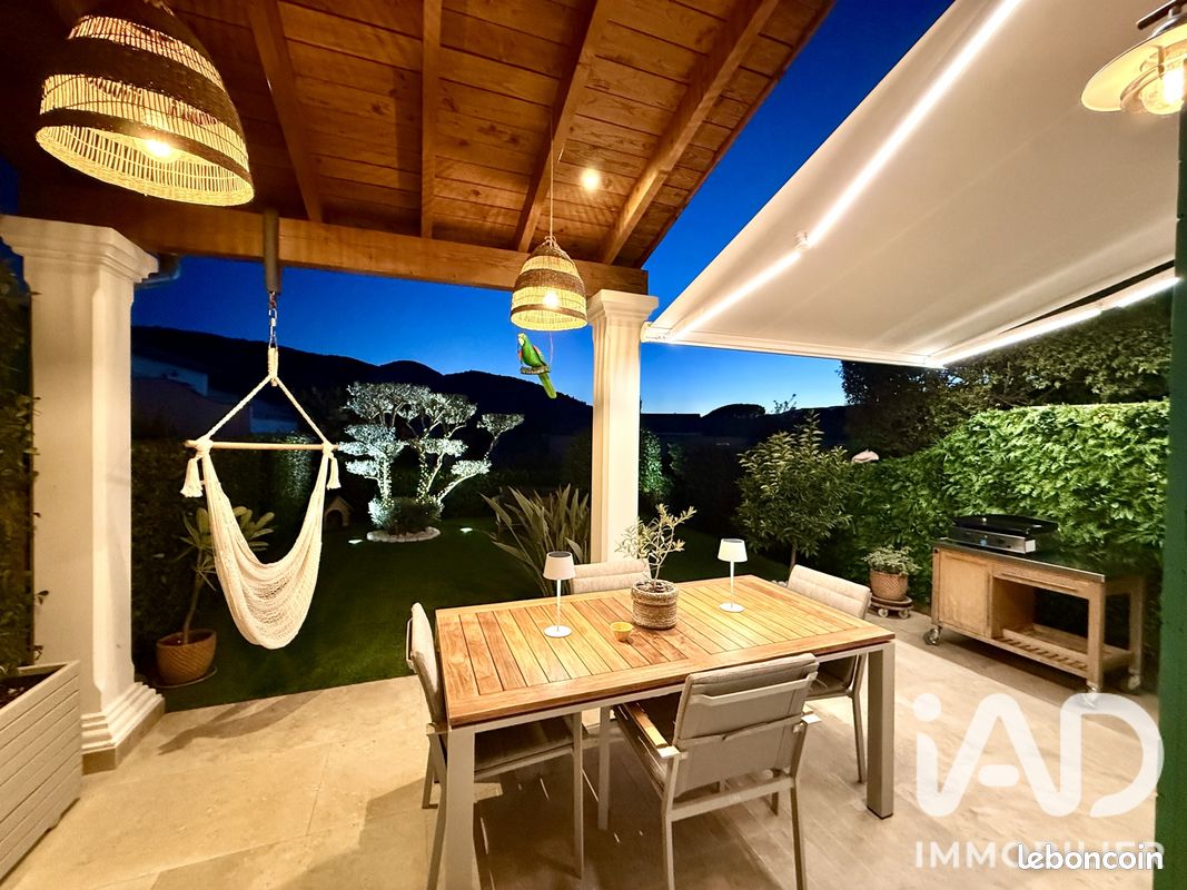 Maison 4 pièces 88 m² · à La Môle · 88 m² · 465 000 €