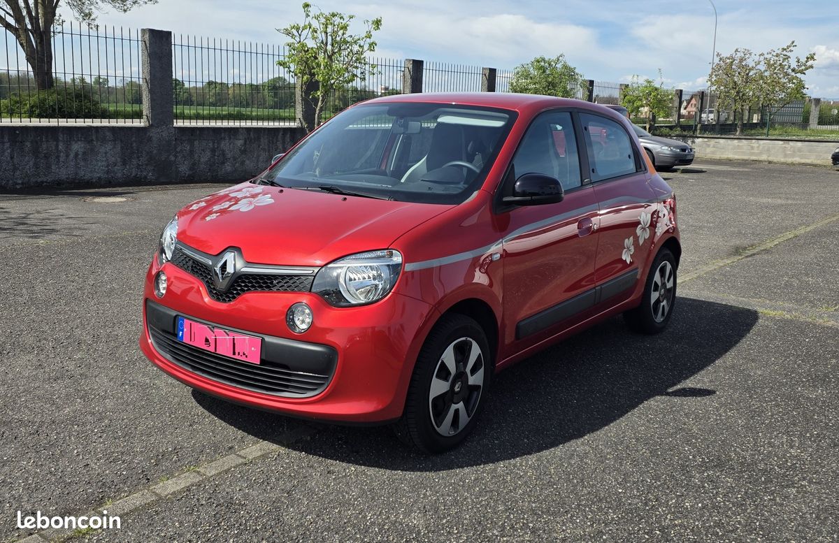 Renault twingo 1.0 limited 70cv garantie 12 mois (image 2)