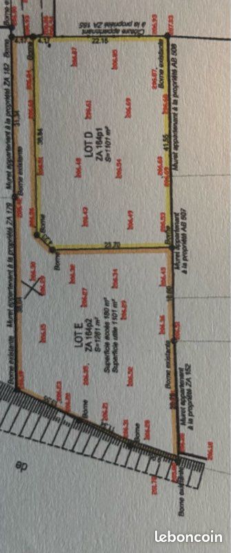Terrain à vendre · à Assat · 100 000 €