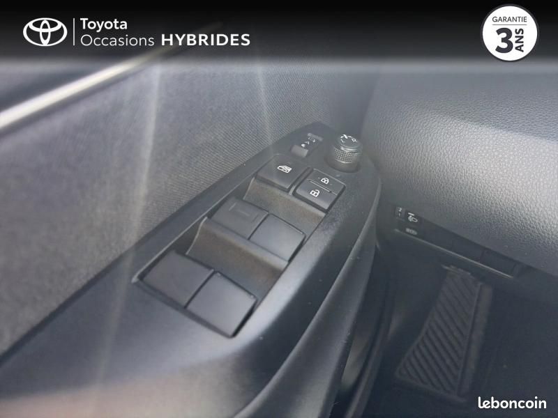 Toyota Yaris 116h Design 5p MY26 (image 21)