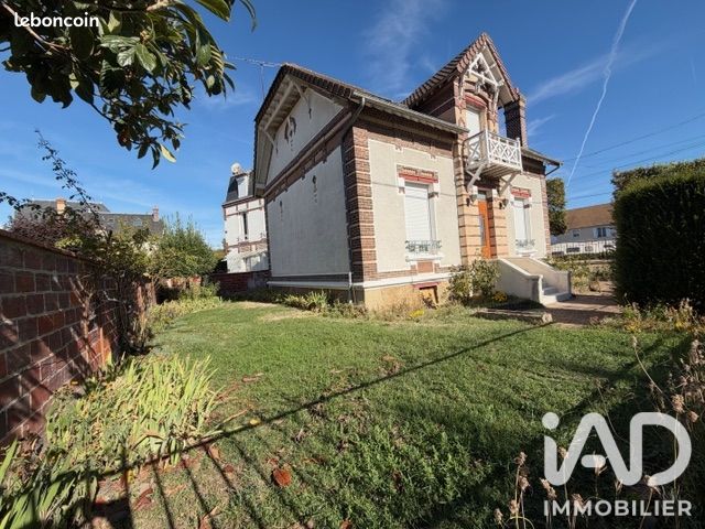 Maison 6 pièces 118 m² · à Dreux · 118 m² · 295 000 €