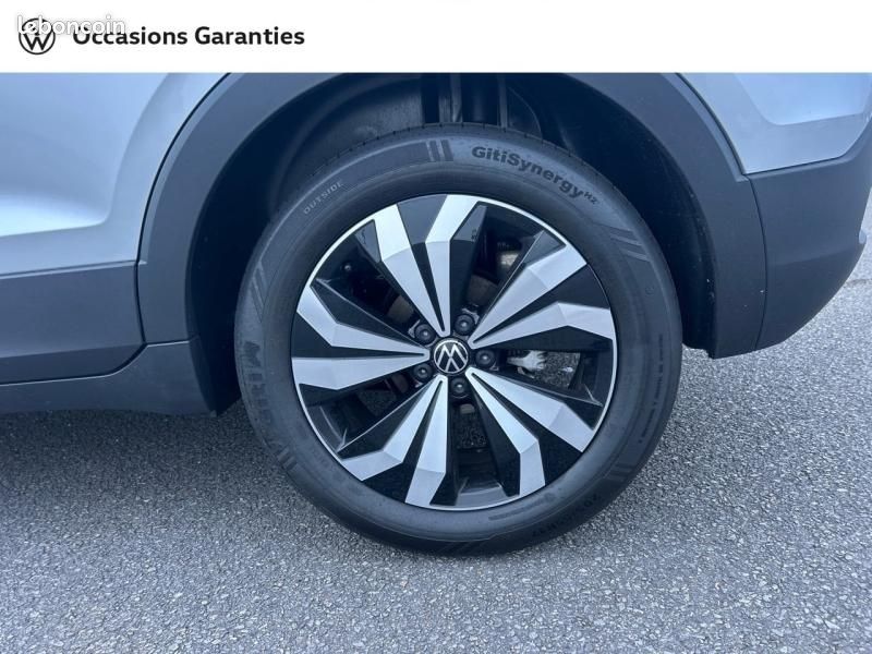 Volkswagen T-Cross 1.0 TSI 116ch Style DSG7 (image 27)