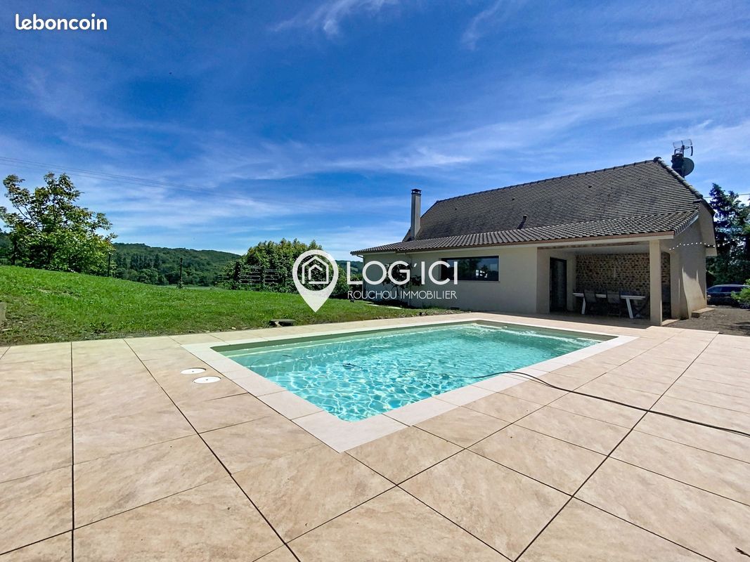 Maison 5 pièces 150 m² · à Morlaàs · 150 m² · 255 000 €