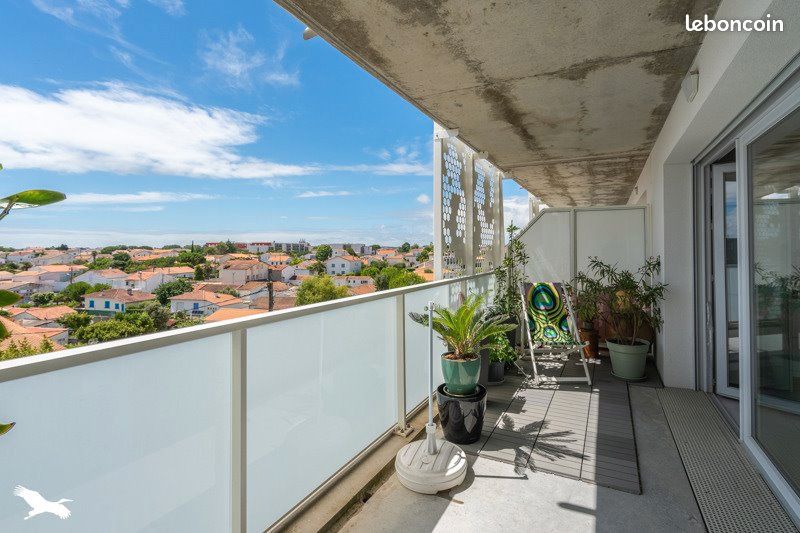 Appartement 4 pièces 85 m² · à Royan · 85 m² · 380 000 €