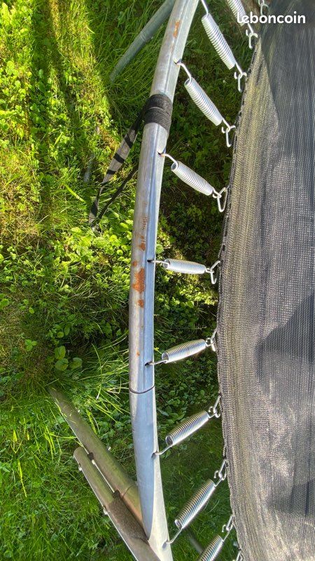 Trampoline Play4fun (image 3)