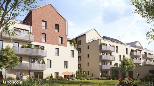 Appartement 3 pièces 62 m² · à Orléans · 62 m² · 782 €/mois