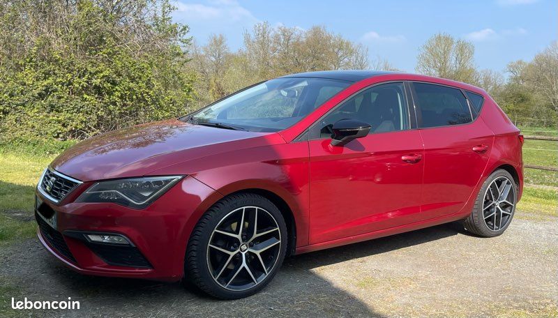 Seat Leon FR 1.5 TSI 150CH (image 1)