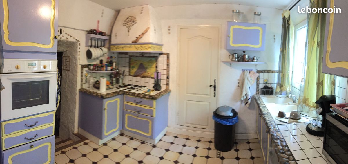 Maison dans parc du verdon (image 3)