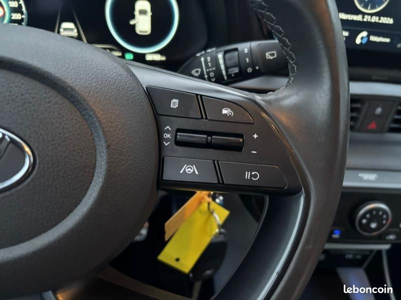 Hyundai Bayon 1.0 T-GDi 100ch Hybrid 48V Intuitive (image 13)