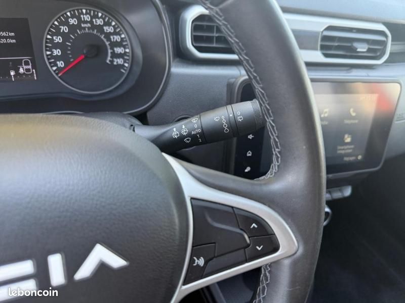 Dacia Duster 1.0 ECO-G 100ch Journey + 4x2 (image 26)