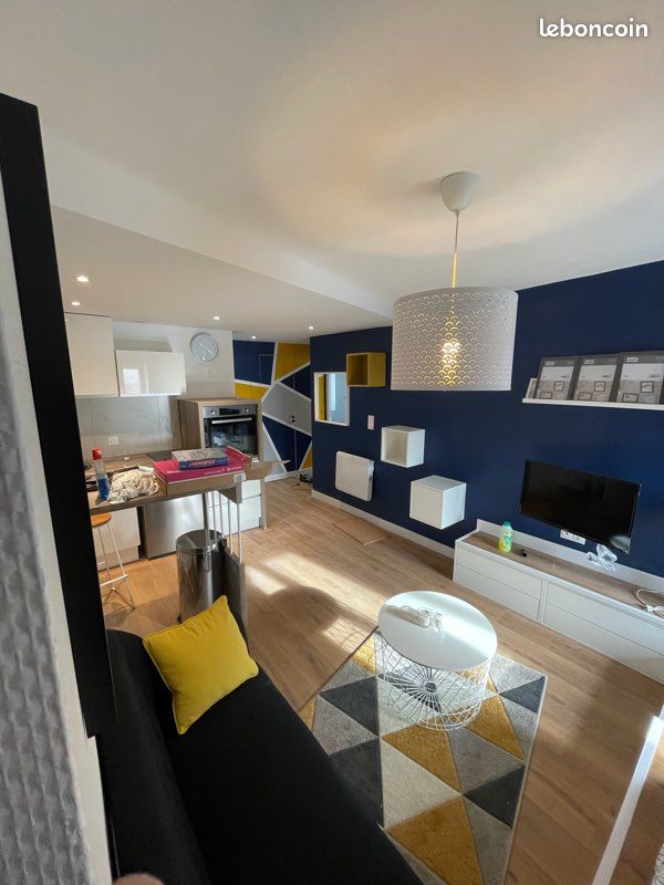 Appartement 1 pièce 25 m² · à Vienne · 25 m² · 470 €/mois