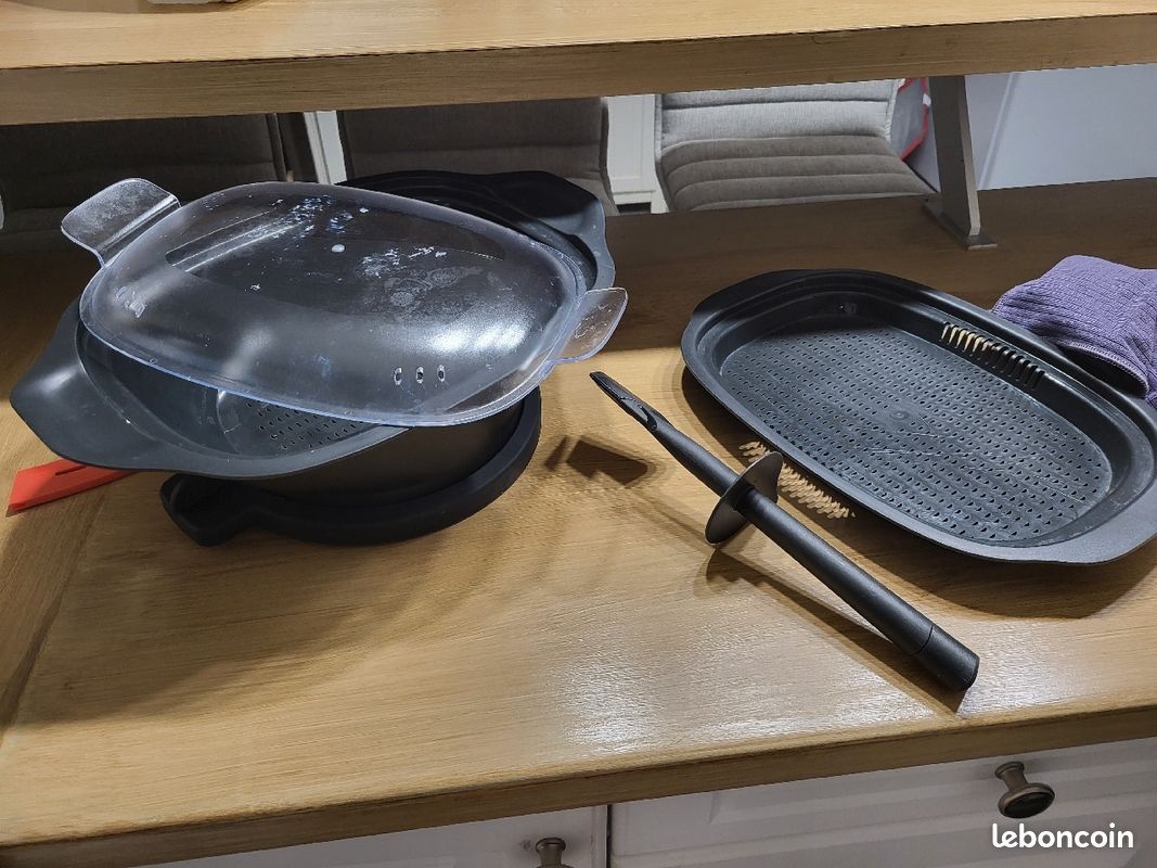 Robot monsieur cuisine connect (image 3)