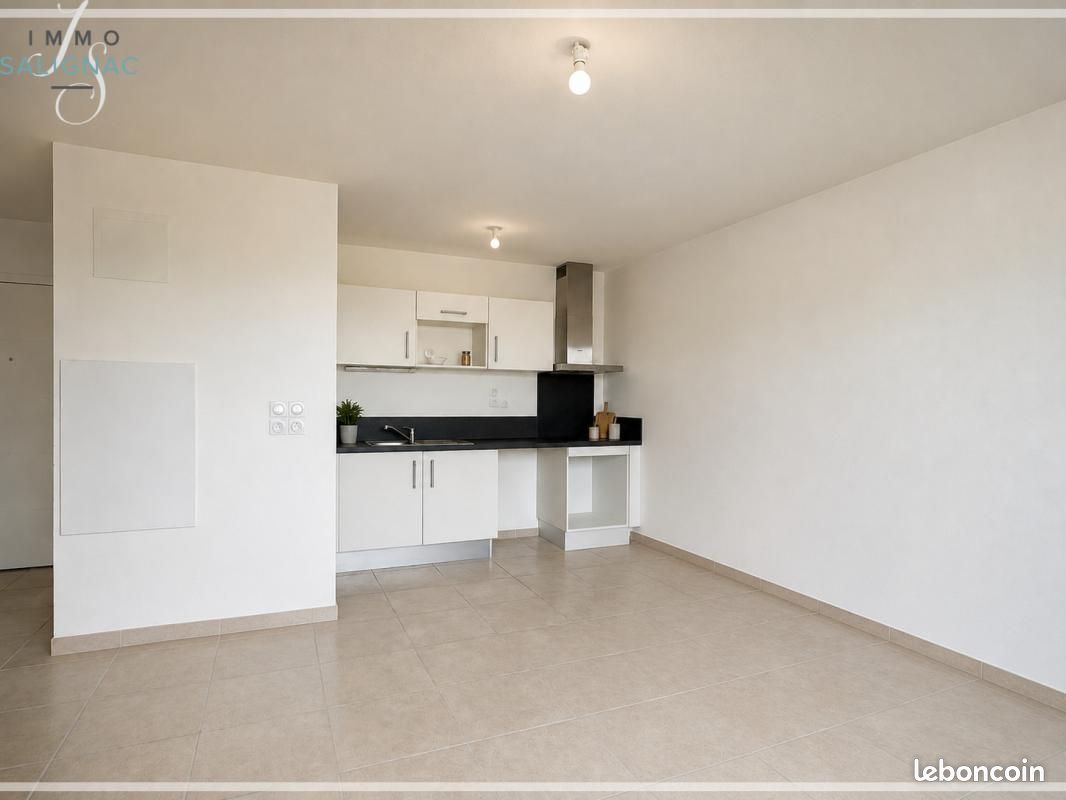 Appartement 2 pièces 42 m² · à Bourg-en-Bresse · 42 m² · 129 000 €