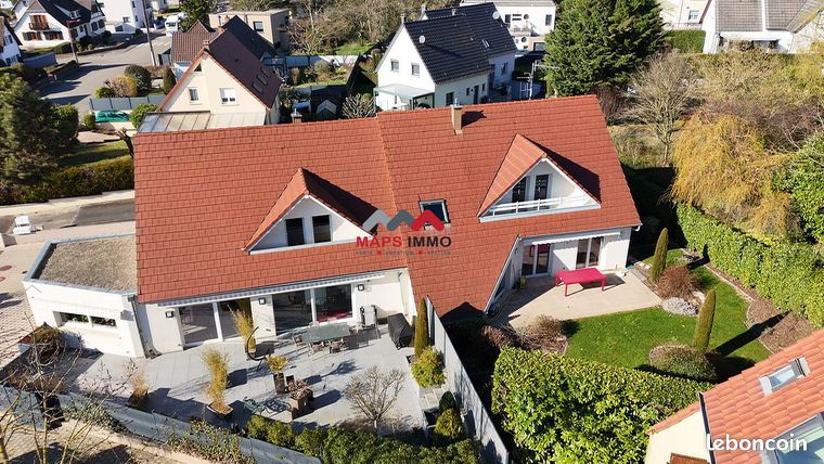 Maison 6 pièces 292 m²