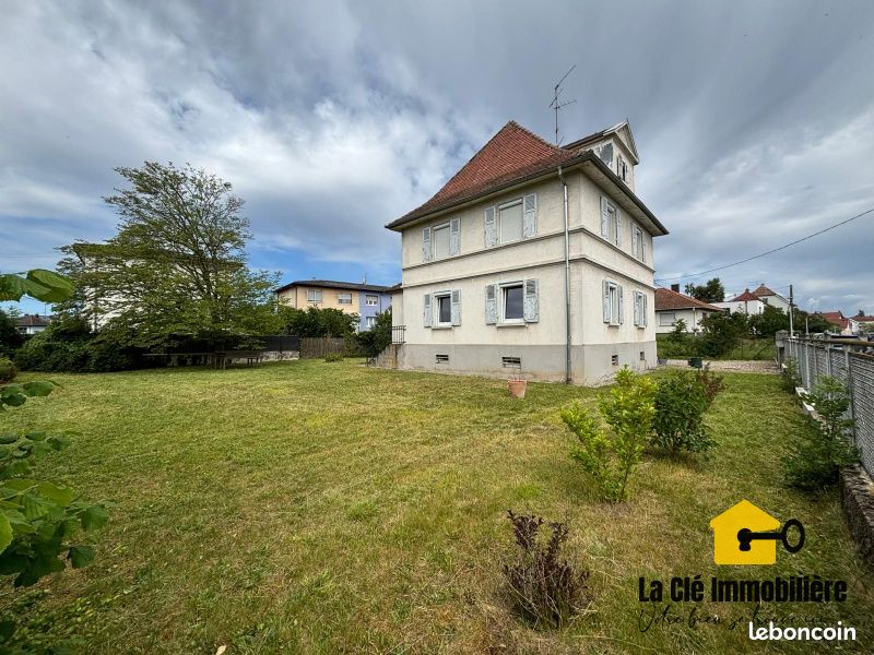 Maison 7 pièces 166 m² · à Lutterbach · 166 m² · 430 500 €