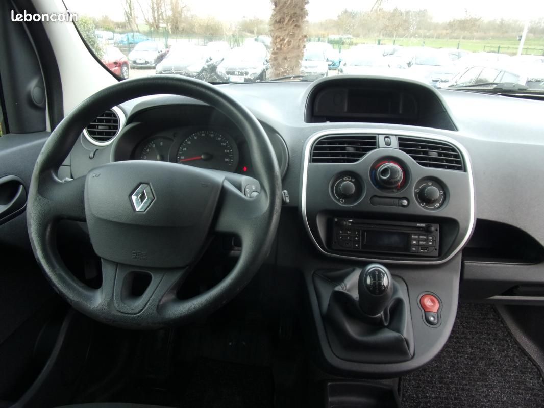 Renault Kangoo Express GRAND VOLUME MAXI 1.5 DCI 90 CONFORT (image 10)
