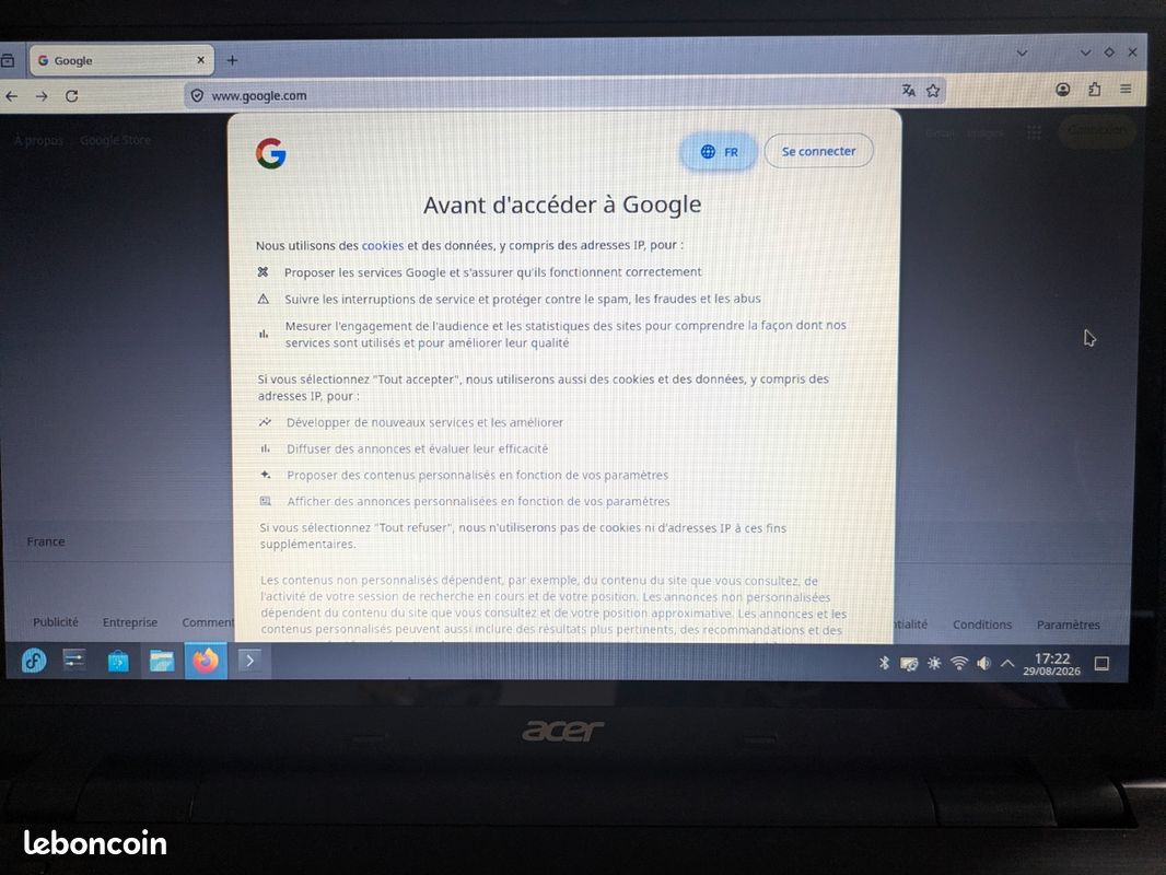 Ordinateur portable acer (image 4)