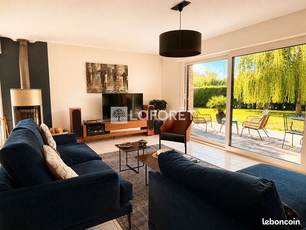 Maison 6 pièces 165 m² · à Templeuve-en-Pévèle · 165 m² · 570 000 €
