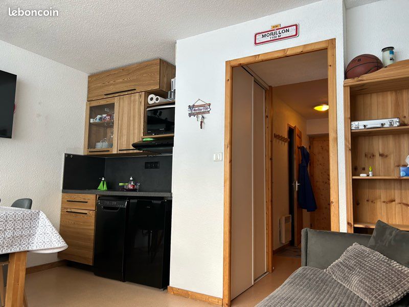 Appartement 6 pers. Morillon les esserts 1100 m (image 3)