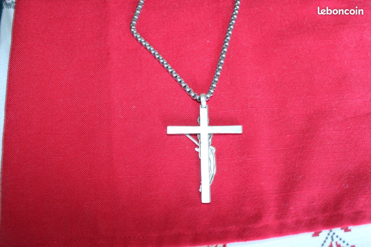 Pendentif Johnny Hallyday (image 3)