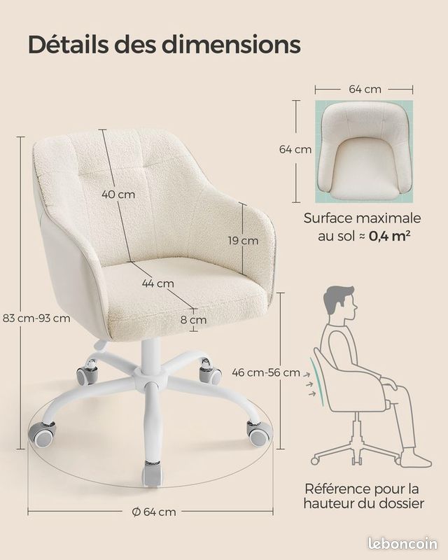 Fauteuil (image 5)