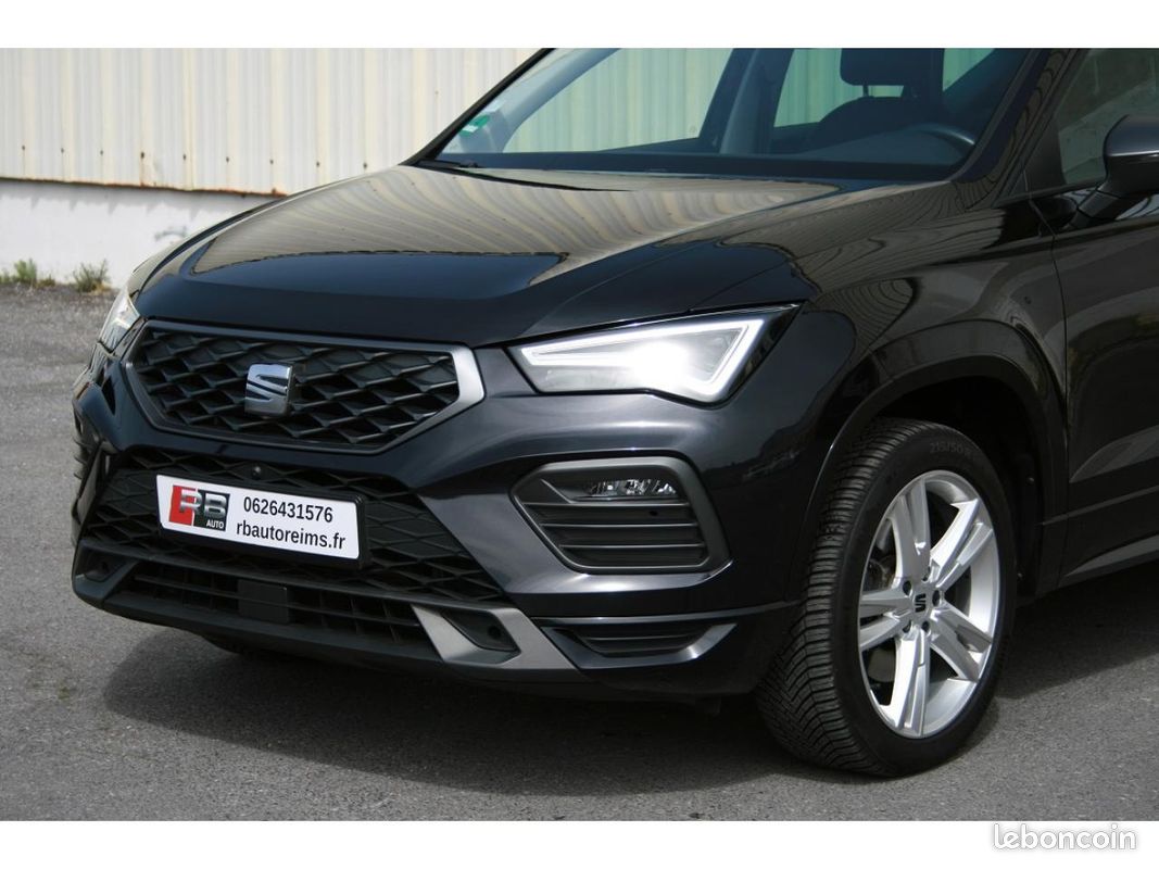 SEAT ATECA 2.0 16V TDI - 150 Start&Stop - BV DSG 7 FR PHASE 2 (image 34)