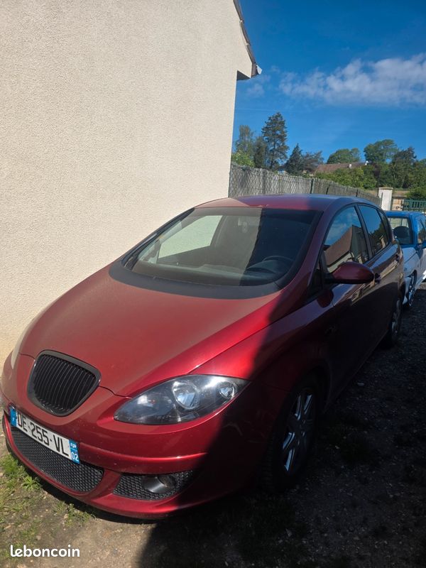 Aleta tdi 105 échange nitro spitro (image 1)
