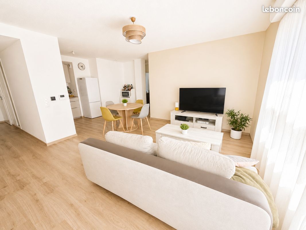 Appartement 4 pièces 80 m² · à Ostwald · 80 m² · 299 900 €