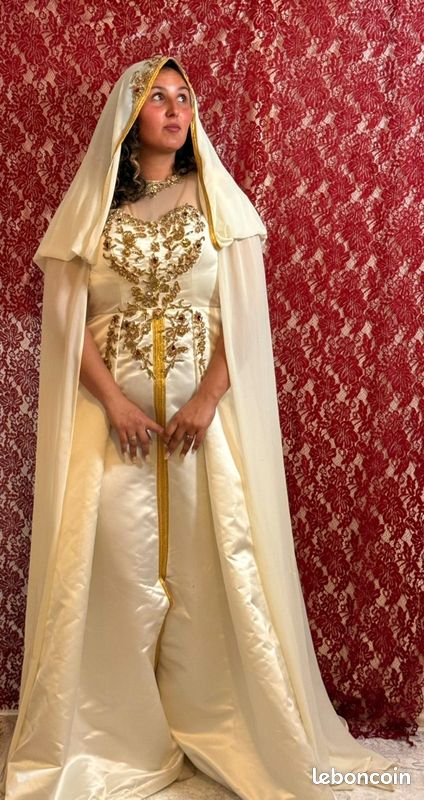 Robe traditionnelle tunisienne Vêtements
