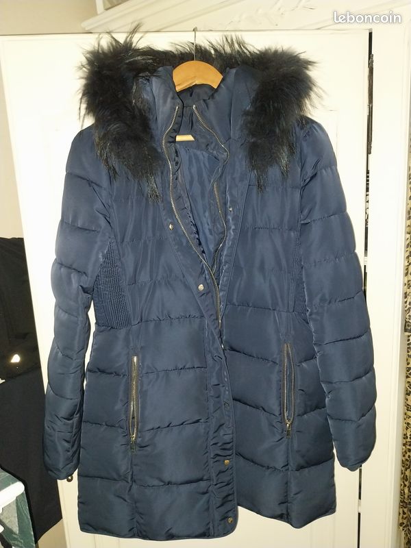 Vends doudoune femme Marque 123 Vêtements