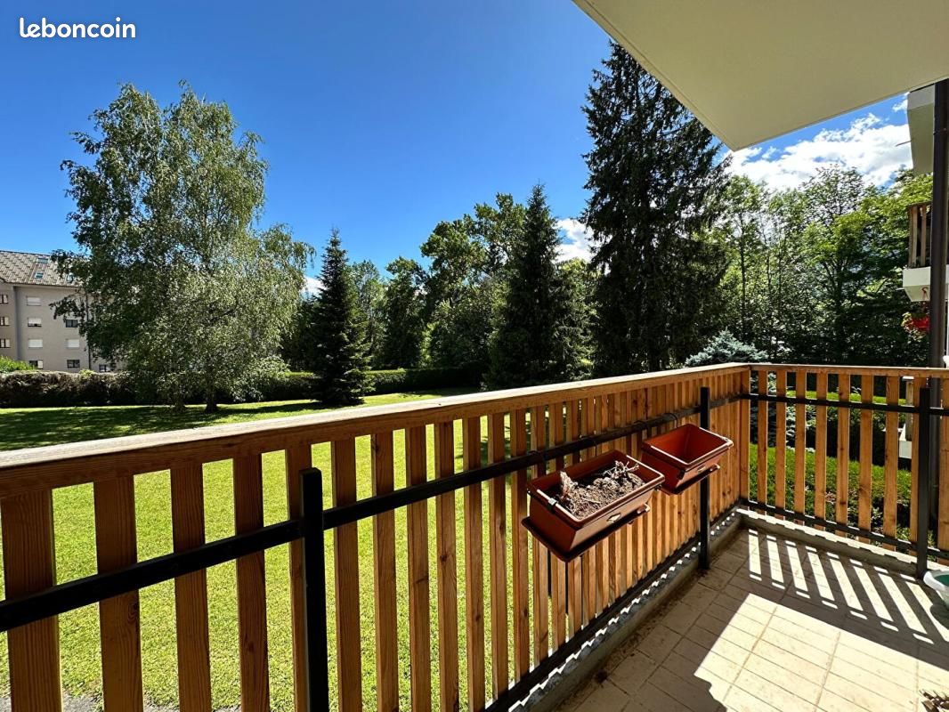 Appartement 3 pièces 66 m² · à Sallanches · 66 m² · 304 000 €