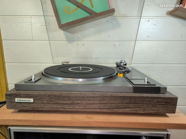 AnnonceCourroie pour Platine Vinyle Pioneer PL-112D, PL112D, PL 112D