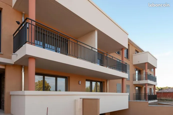 Annonce location Appartement lambesc