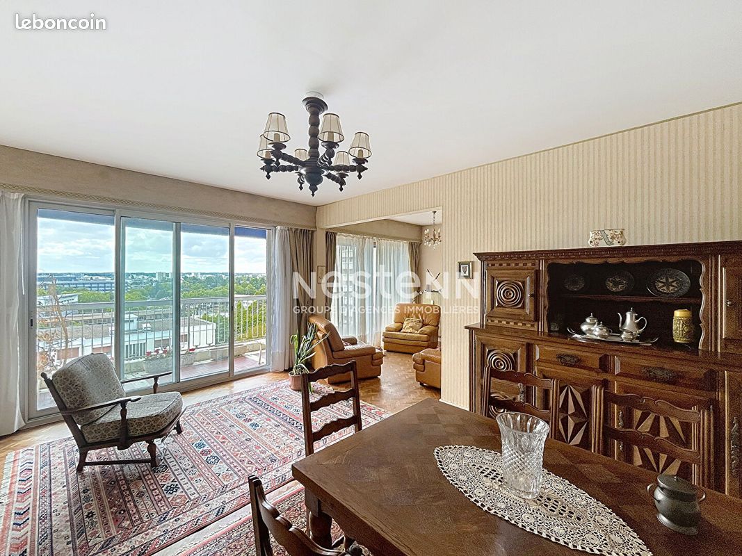Appartement 5 pièces 110 m² · à Angers · 110 m² · 212 500 €