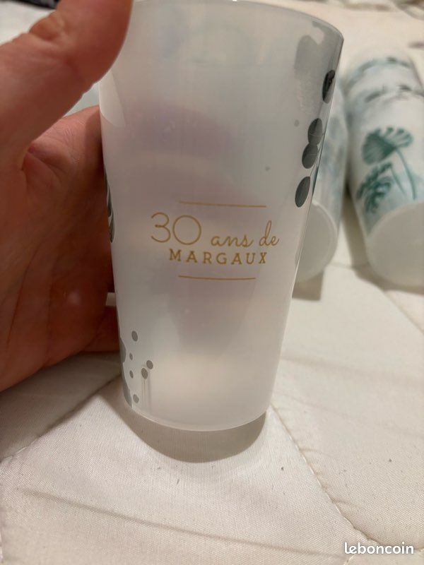 Verre 30 Ans Margaux (image 1)