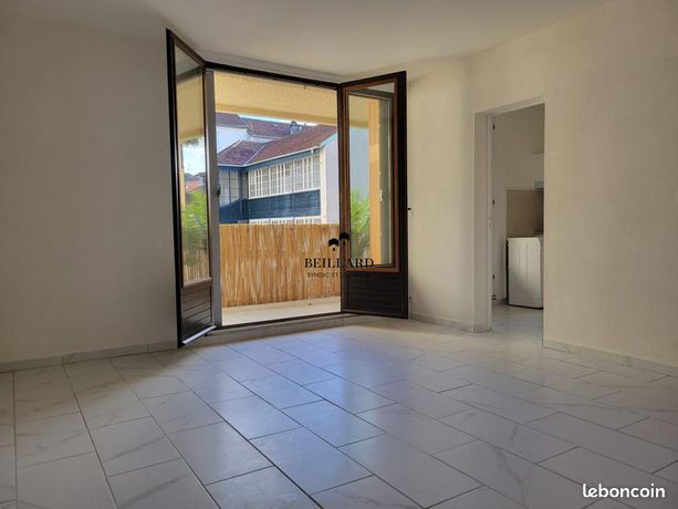 Appartement 1 pièce 33 m²