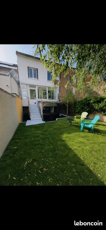 Maison 4 pièces 96 m² · à Villers-Semeuse · 96 m² · 153 000 €