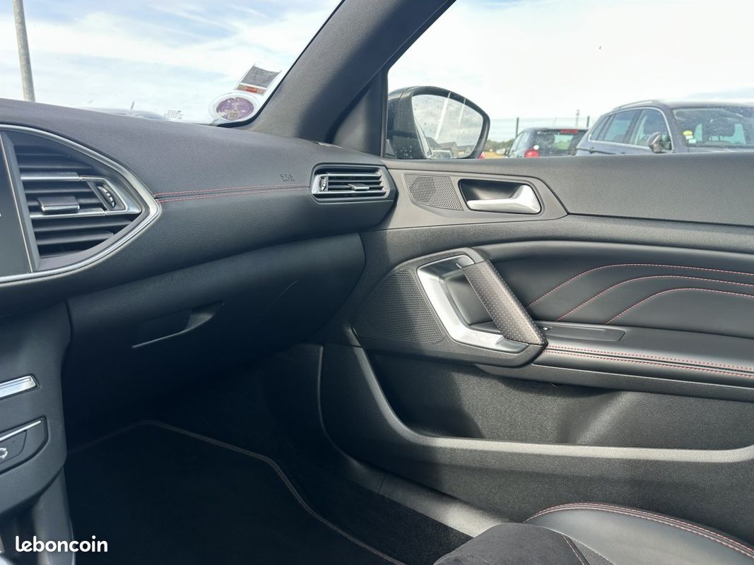 Peugeot 308 (2) 1.6 THP 270 GTi by SPORT (image 20)