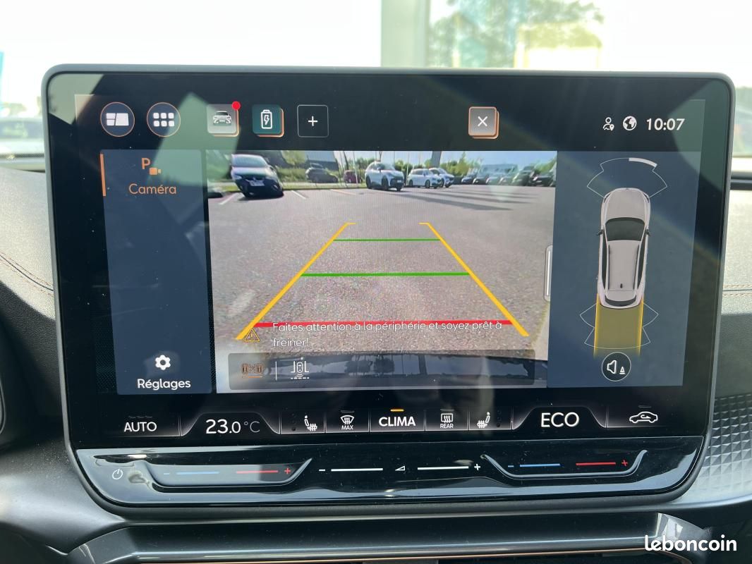 Cupra Formentor eHybrid 272 ch DSG6 VZ (image 13)