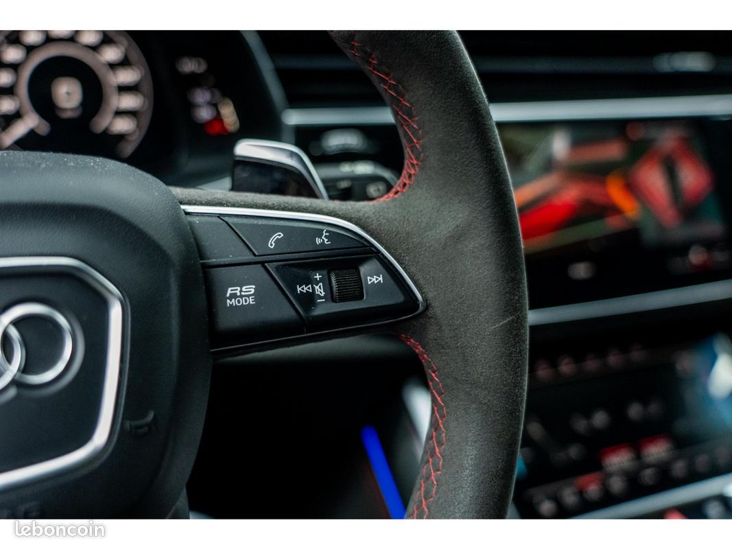 AUDI RS Q8 Quattro 4.0 V8 - 600 - TVA APPARENTE - TOIT OUVRANT - CARBONE CERAMIQUE - B&O - (image 35)