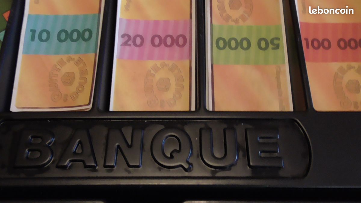 Jeu quitte ou double Ravensburger (image 5)